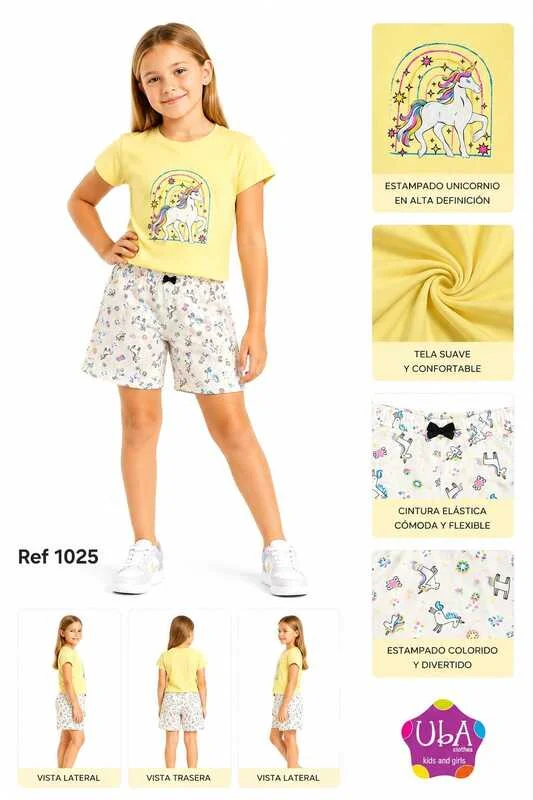 Pijamas Uba