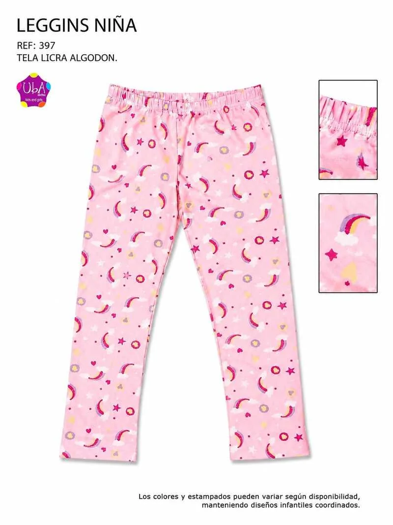 Ref-397-Uba Leggins Uba