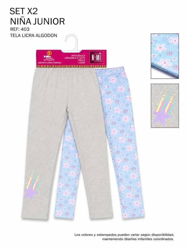 Paqueteria x2 N-Mi