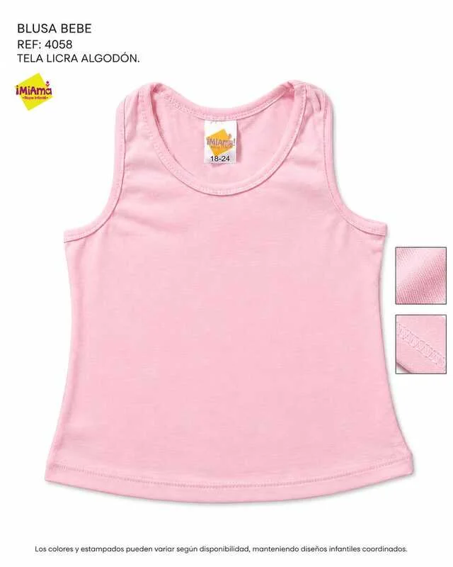 Blusa Mi Ama