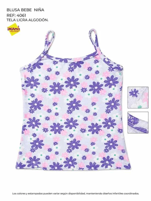Blusa Mi Ama