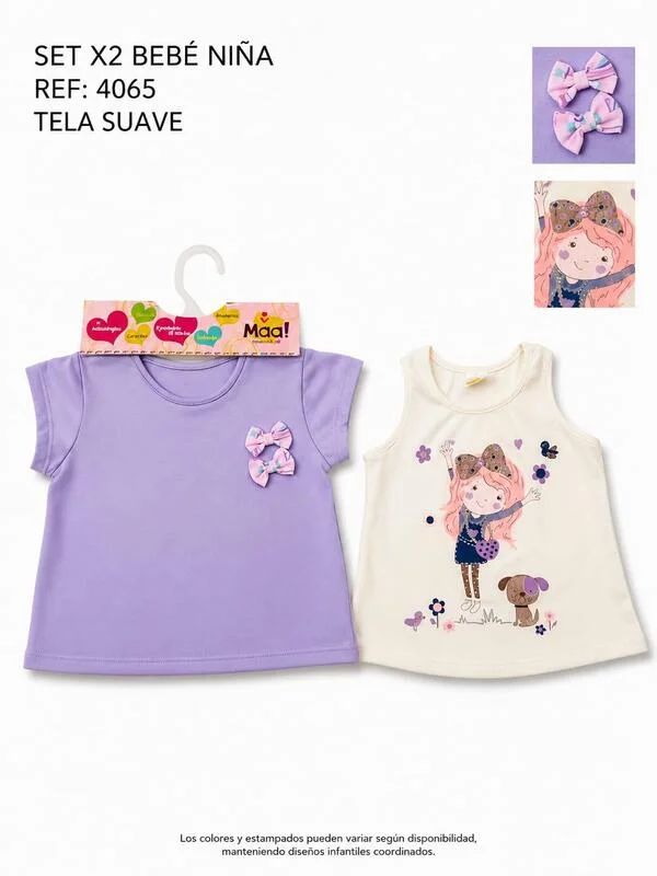 Ref-4065-MiAma Paqueteria x 2 Mi Ama