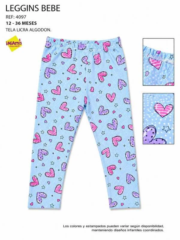 Leggins Mi Ama
