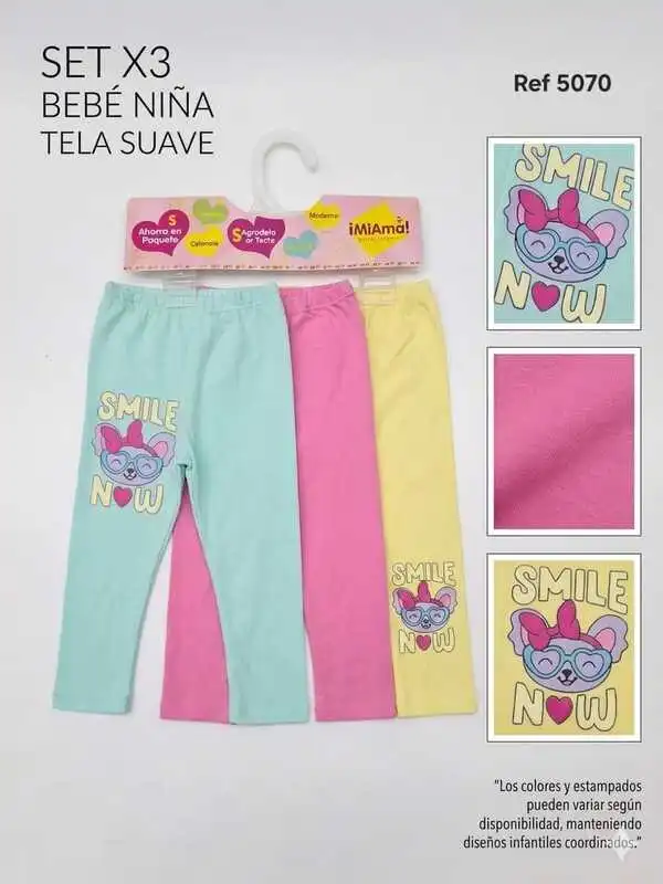 Paqueteria x 3 Mi Ama
