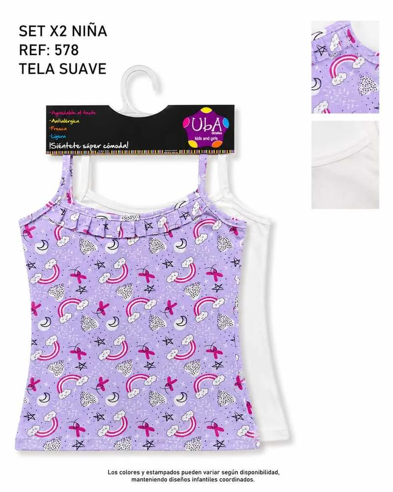 Ref-578-Uba Paqueteria x2 Uba