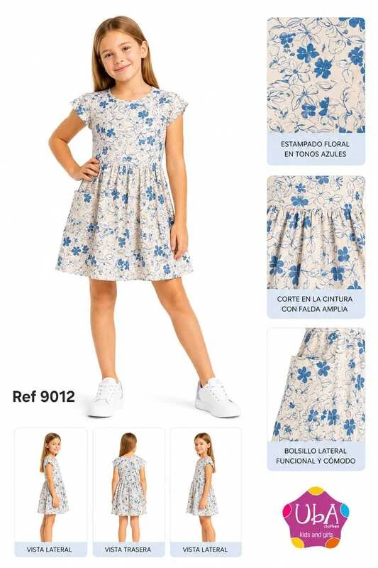 Vestidos Uba